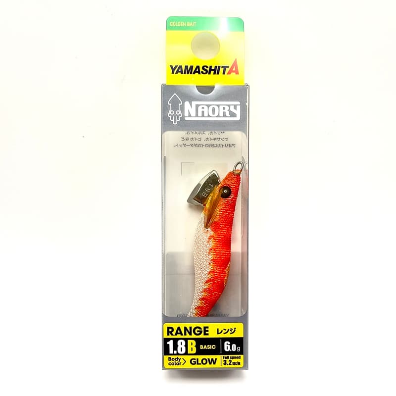Yamashita NAORY Range Basic 1.8 / โยตกหมึก 1.8 Basic รูปที่ 2