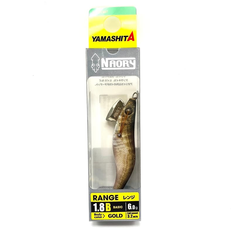 Yamashita NAORY Range Basic 1.8 / โยตกหมึก 1.8 Basic รูปที่ 6