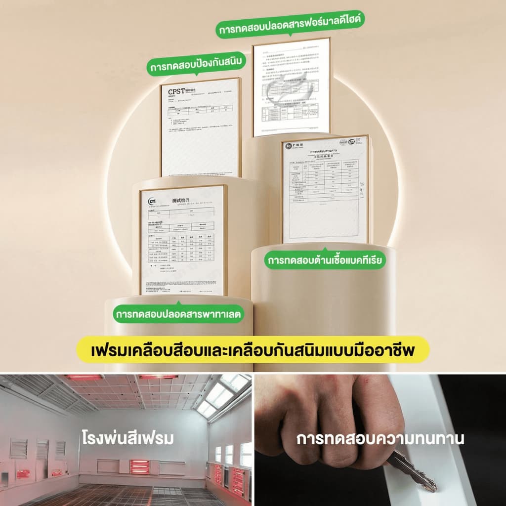 เต้นท์ขายของ เต็นท์พับพับเก็บได้ ไม่ต้องติดตั้ง ร่มใหญ่ตลาดนัด เต๊นท์สนาม เต็นท์จอดรถ รูปที่ 8