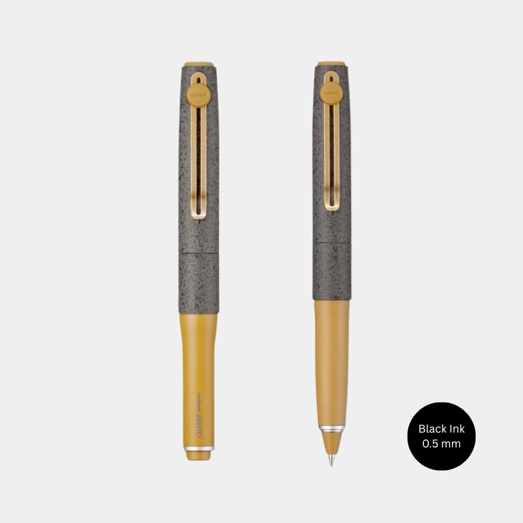 ปากกา Uniball Zento Signature Stone Brass Limited ของแท้ จากญี่ปุ่น จากไทย ไม่เสี่ยงภาษีนำเข้า ราคาดีที่สุด รูปที่ 4
