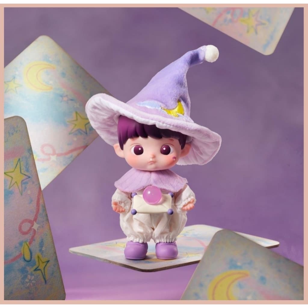 HACIPUPU - ฮาชิ Enchanted Realm Tales แบบสุ่ม/เช็คการ์ด งานแท้100% ฟิกเกอร์ ของตกแต่งบ้าน น่ารัก รูปที่ 2