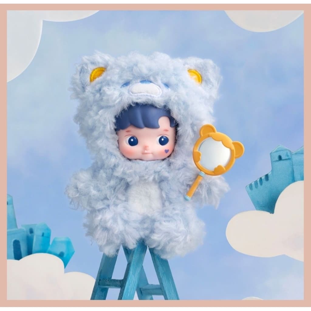 HACIPUPU - ฮาชิ Enchanted Realm Tales แบบสุ่ม/เช็คการ์ด งานแท้100% ฟิกเกอร์ ของตกแต่งบ้าน น่ารัก รูปที่ 4