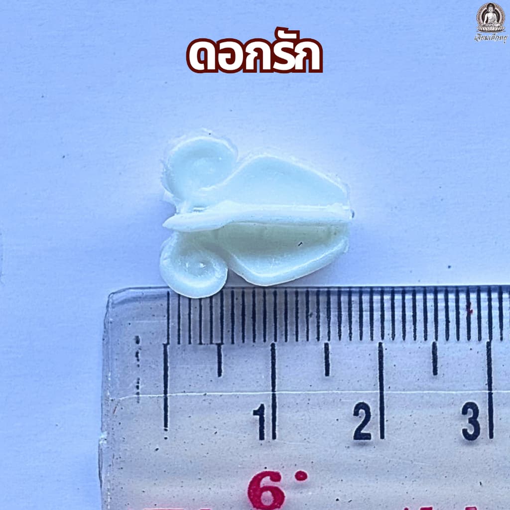 ดอกรัก ดอกรักพลาสติก สำหรับงานประดิษฐ์ 100 ดอก รูปที่ 2