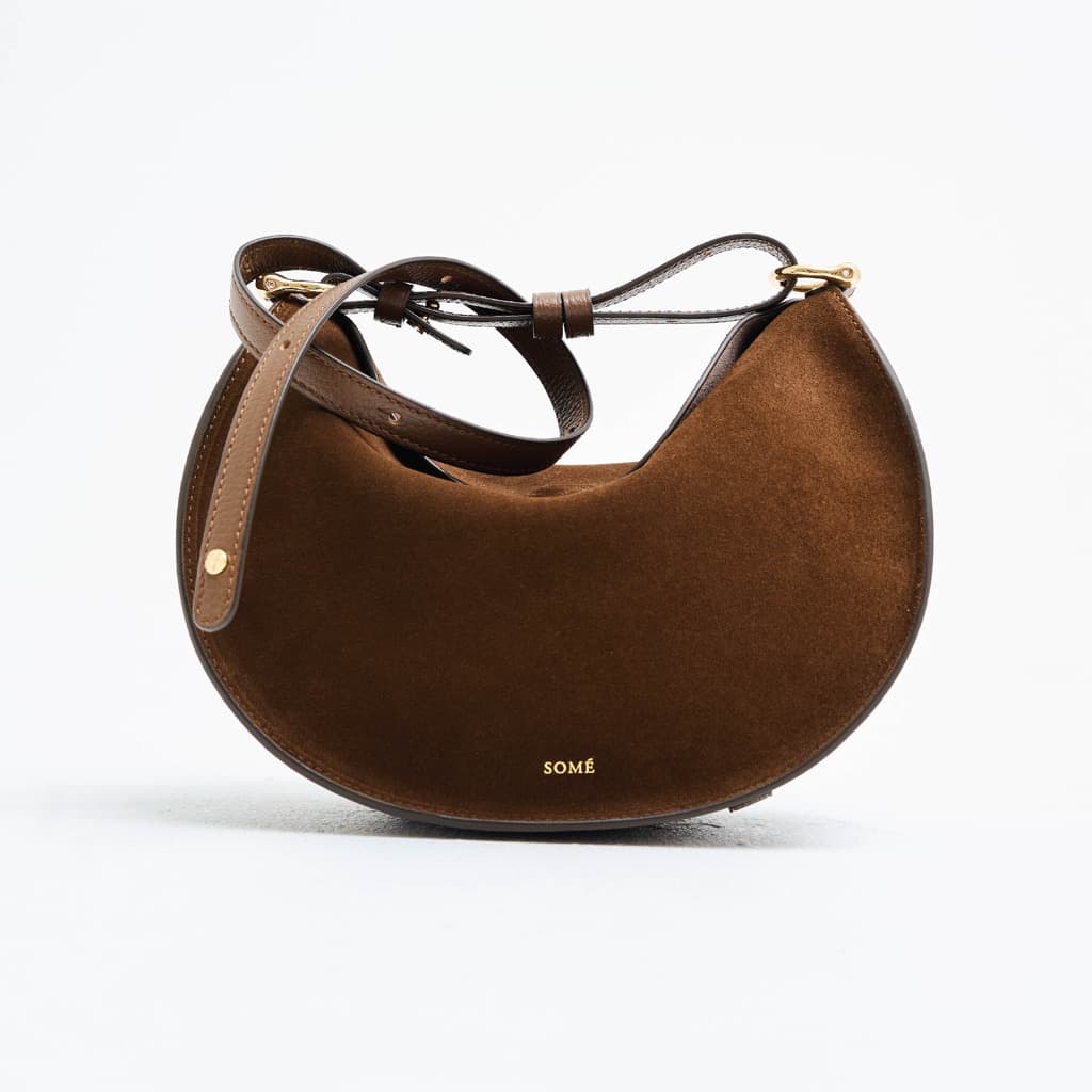 Noah Suede | Chestnut สีน้ำตาล รูปที่ 1