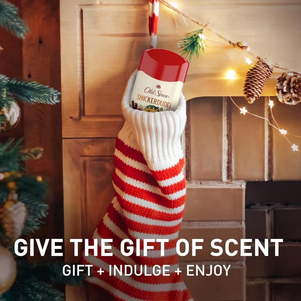 Old Spice limited Sugar cookie กลิ่นหอมขนมคุกกี้ อบอุ่น นุ่มนวล เหมือนคุกกี้ที่พึ่งออกมาจากเตาอบร้อนๆ รูปที่ 5