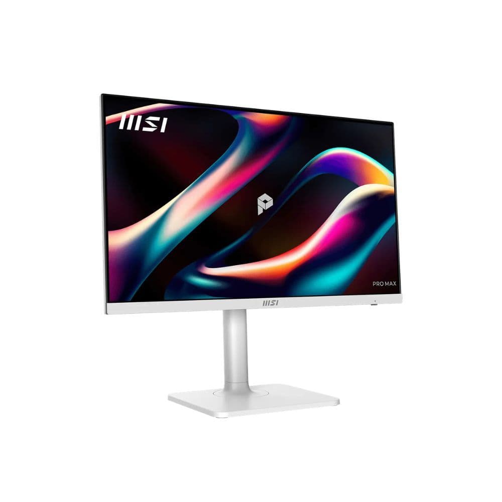 MSI PRO MAX 241PHW E14 จอคอมพวเตอร์ 23.8" Monitor1 920 x 1080 รูปที่ 6