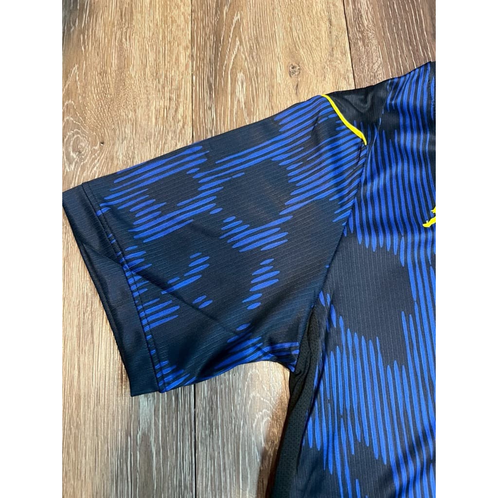 เสื้อฟุตบoลโลก usjซิล BRA2026 Home สีน้ำเงิน 2026 S - 5XL งานเกรดคุณภาพ จัด รูปที่ 3