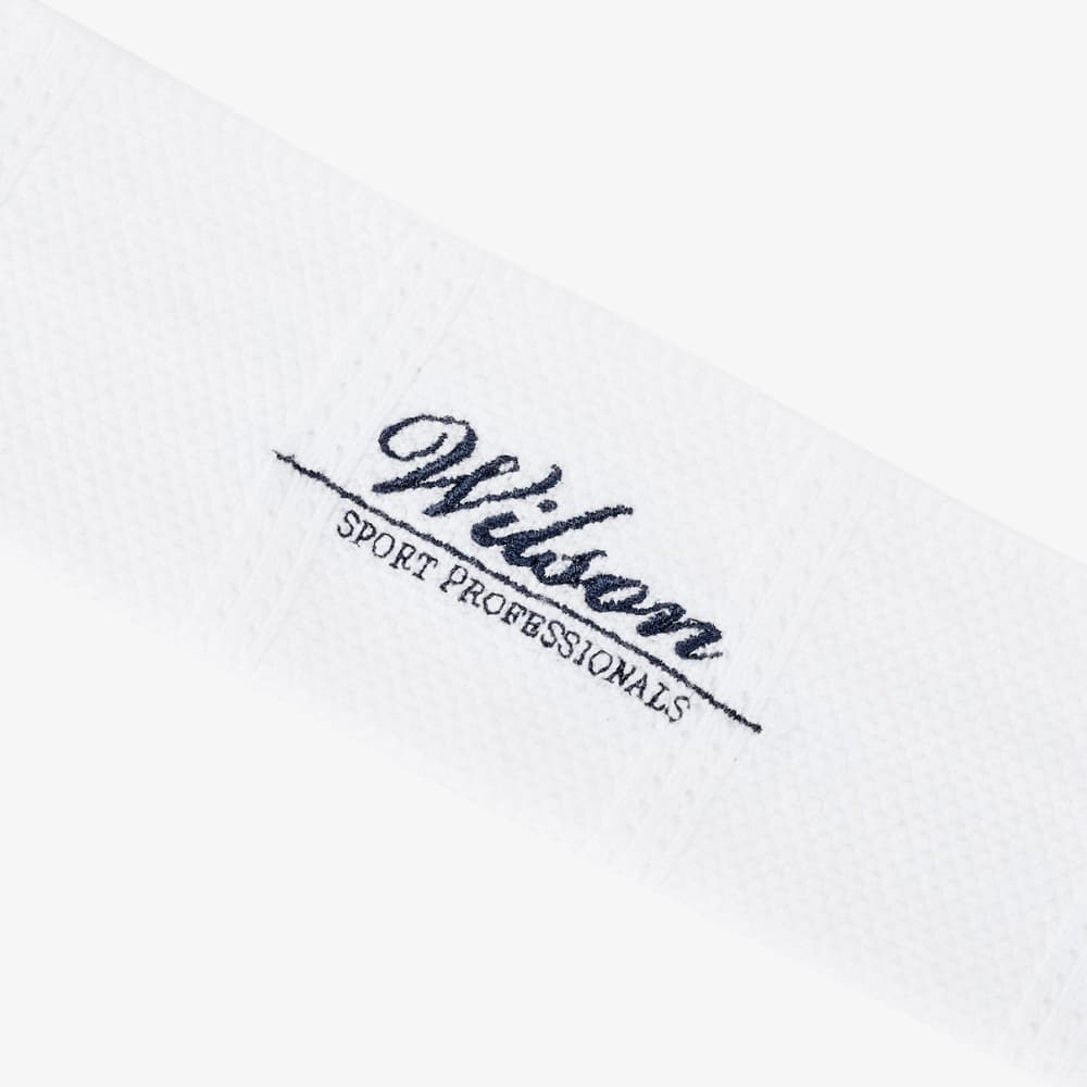 Wilson Unisex Terry Logo Jacquard Headband WA00022W001001 Official Store รูปที่ 2