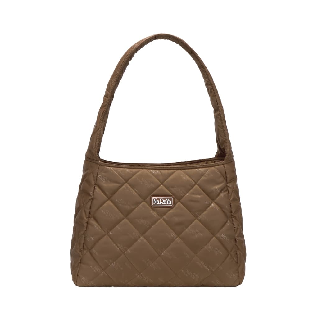 NaRaYa Hobo Bag Bubble Up กระเป๋าโฮโบ NBU-1021AWR รูปที่ 1