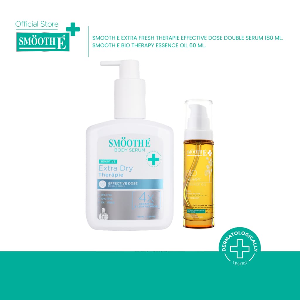 Smooth E Best Option Therapie Effective Dose Double Serum รูปที่ 3