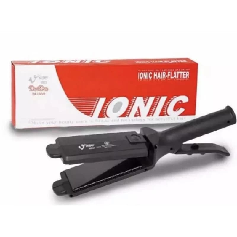 Super V เครื่องหนีบผม รีดผม ซุปเปอร์วี / Super V Inter Ionic Hair-Flatter รูปที่ 4