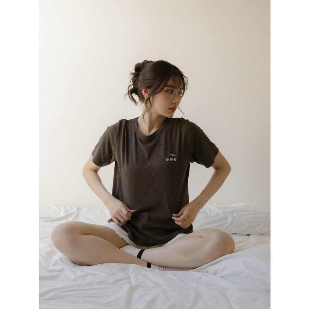 Roomry.n - Morning t-shirt เสื้อยืด รูปที่ 8