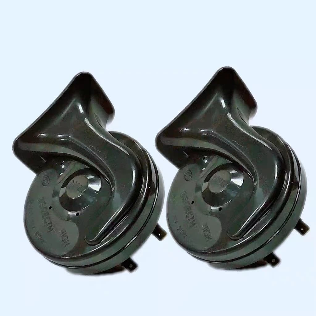 แตรหอยโข่ง BSEOCH แท้100% เสียงรถเบนซ์ 115db รุ่น BS-138-02 สีดำ 12V รูปที่ 8