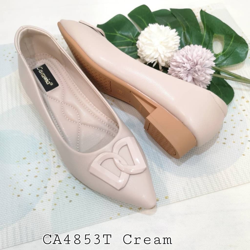 NEWรองเท้าคัดชูงานนำเข้าแบรนด์cavawiaไซส์36-41 รูปที่ 3