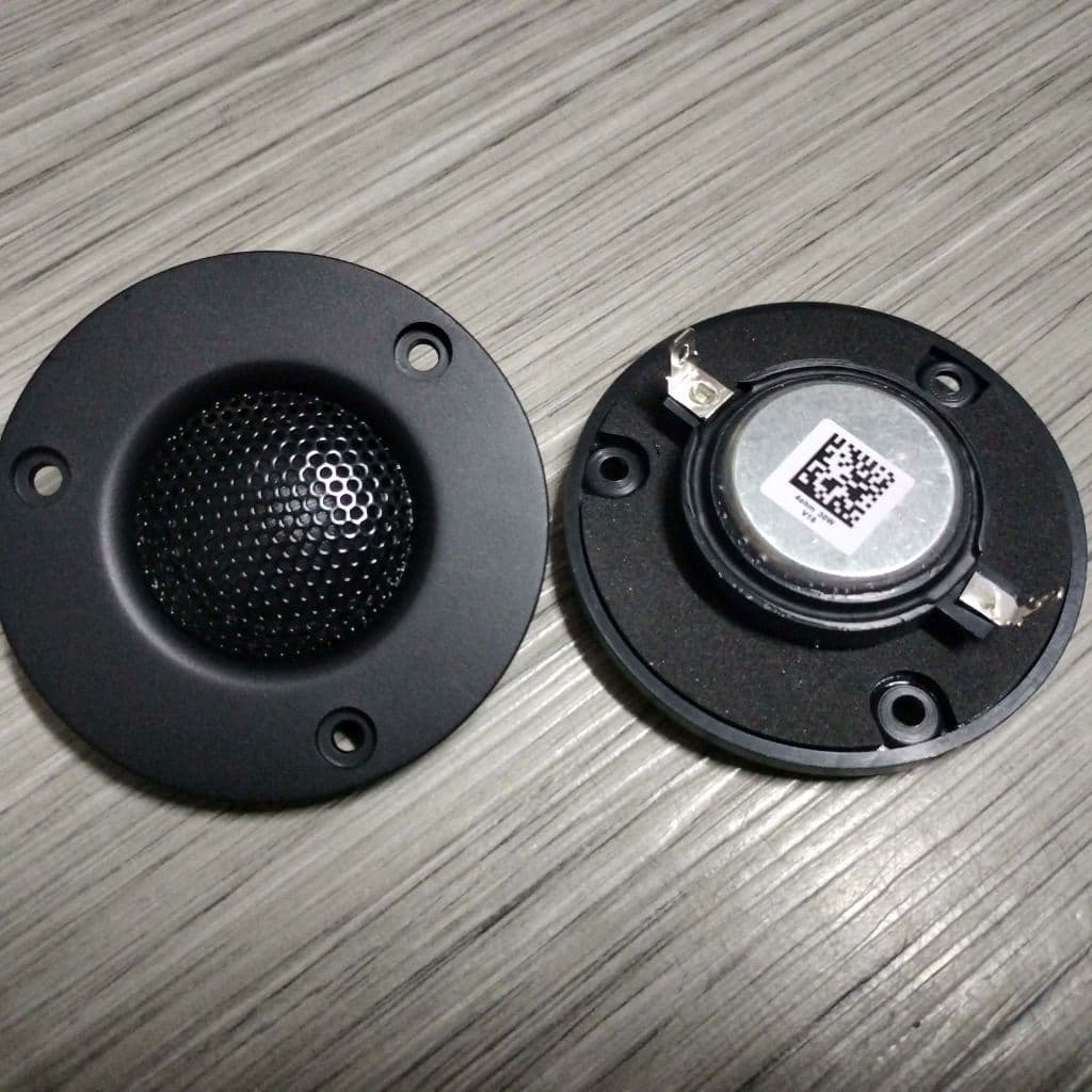 ทวิตเตอร์เสียงแหลม3นิ้วJBL4โอห์ม30วัตต์แม่เหล็กนีโอ ราคาต่อดอกค่ะ รูปที่ 3