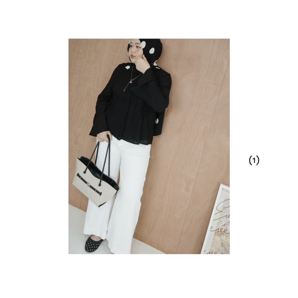 Heartmade-Mikku top รูปที่ 4