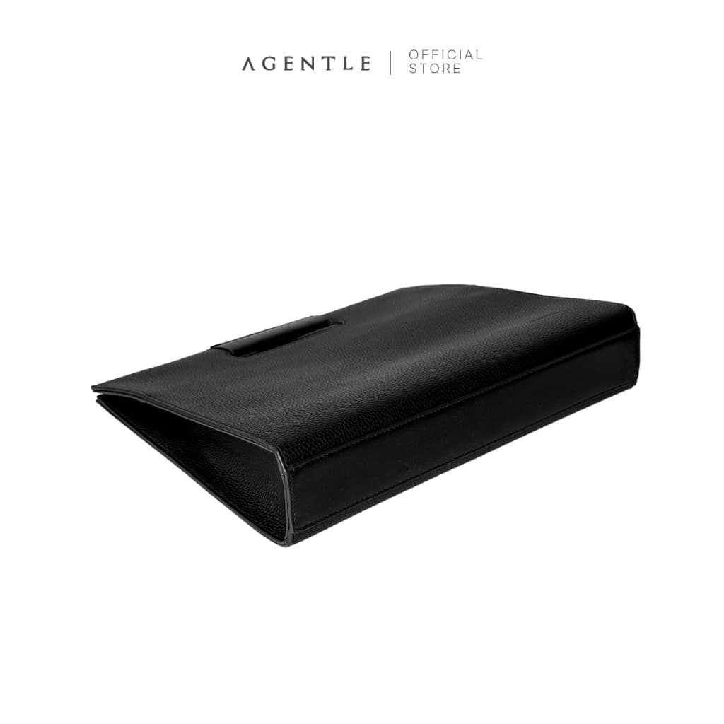 AGENTLE BNF Business Clutch Bag กระเป๋าธุรกิจผู้ชาย เอกสาร A4 โน็ตบุ๊ค Ipad รูปที่ 7