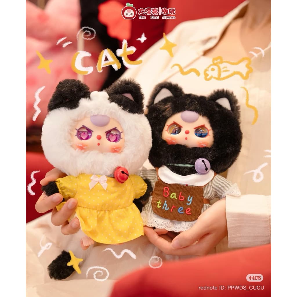 3 year old kitten wardrobe รูปที่ 6