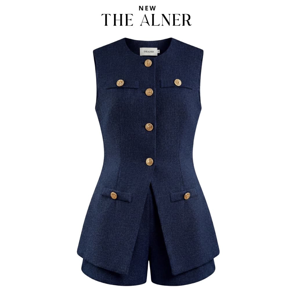 Thealner - Selena suit AN422 รูปที่ 7