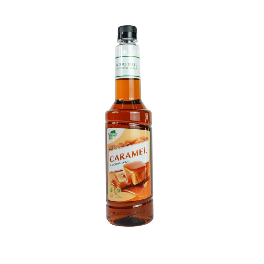 Nature Taste น้ำผลไม้เข้มข้นฟรุตเบสพรีเพอเรชั่น เพียวเร่ / ไซรัปน้ำเชื่อม ขนาด 840 ml / 800 ml รูปที่ 9