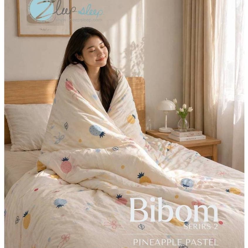 Zleepsleep ผ้าห่ม รุ่นBibom2 รูปที่ 3
