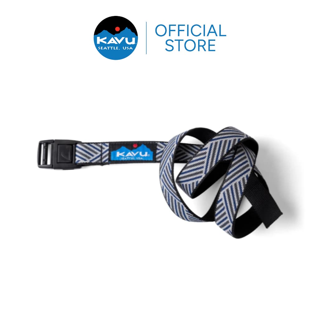 KAVU Burly Belt เข็มขัด รูปที่ 1