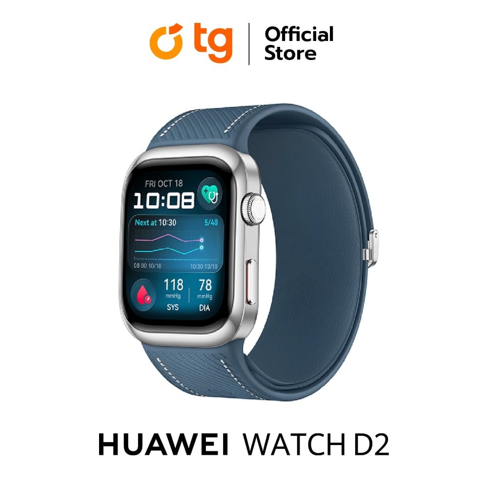 Huawei Watch D2 สินค้ารับประกัน 1 ปี รูปที่ 2