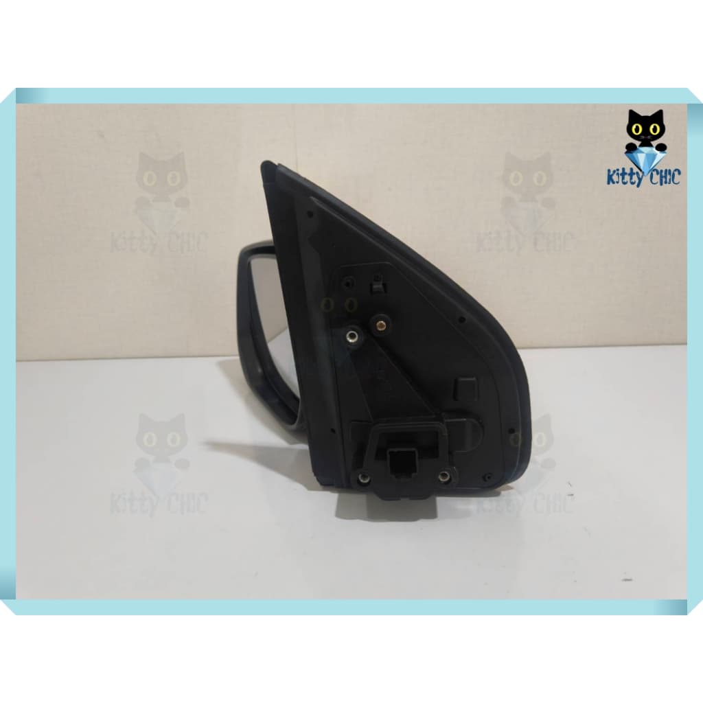 กระจกมองข้าง อีซูซุ ดีแมกซ์ Dmax all new ปี 2012 - 2019 / Chev 12 - 20 ปรับมือ ชุบโครเมียม กระจกข้าง ISUZU D-max ดีแมก รูปที่ 3