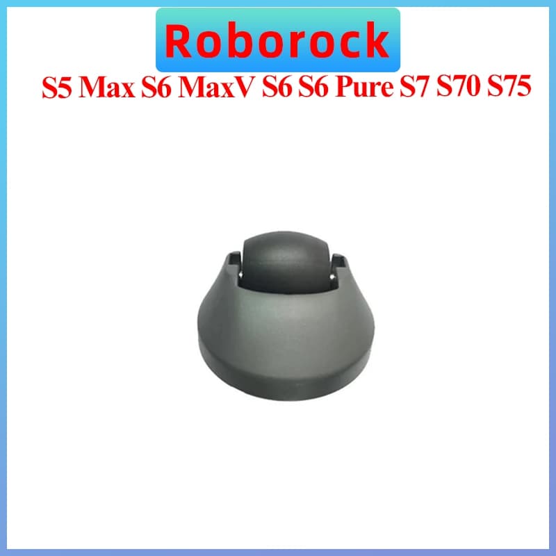 ของแท้ ล้อหน้า อุปกรณ์เสริม สําหรับหุ่นยนต์ดูดฝุ่น Roborock S5 Max S6 MaxV S6 S6 Pure S7 S70 S75 รูปที่ 2