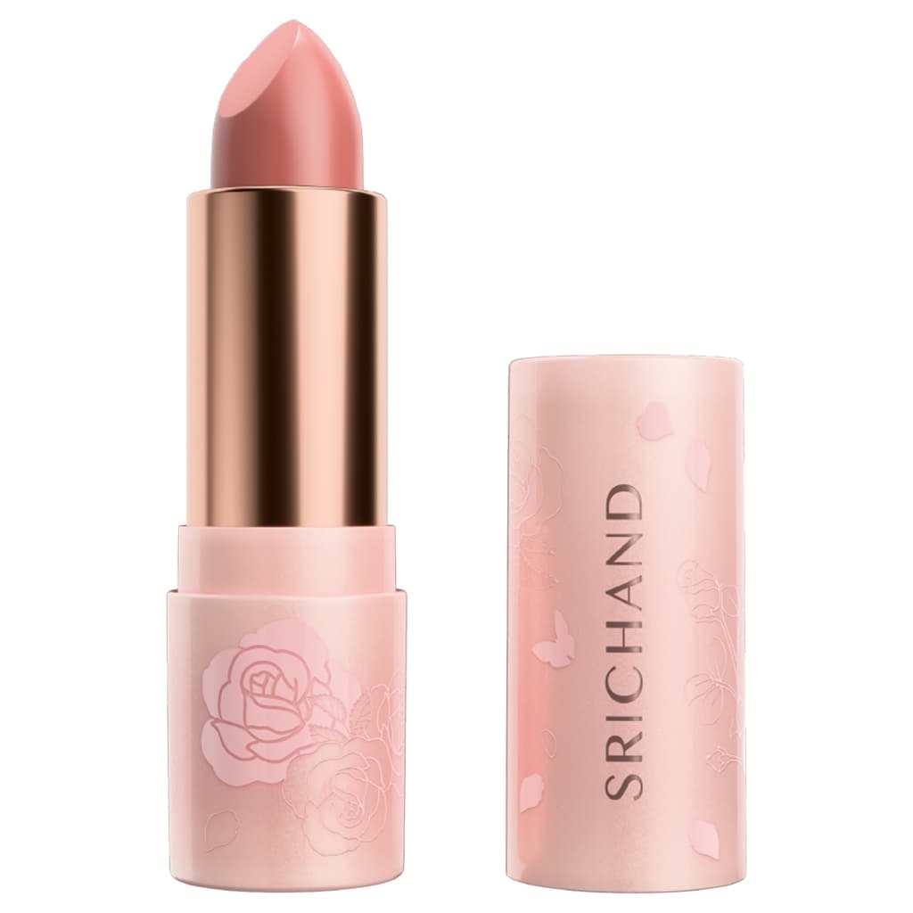 SRICHAND - Enchanted Charming Satin Matte Lipstick ศรีจันทร์ เอ็นชานเท็ด ชาร์มมิง ซาติน แมตต์ ลิปสติก รูปที่ 2