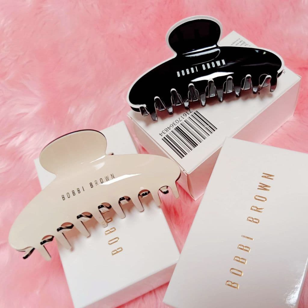 ป้ายไทยของแท้Bobbi Brown hair clip กิฟหนีบผมสวยหรูดูแพงของแท้ รูปที่ 2