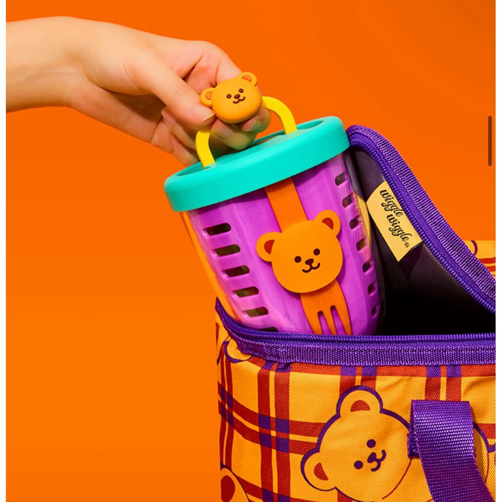 Wiggle WiggleFruit Pot ถ้วยใส่ผลไม้แบบพกพา รูปที่ 4