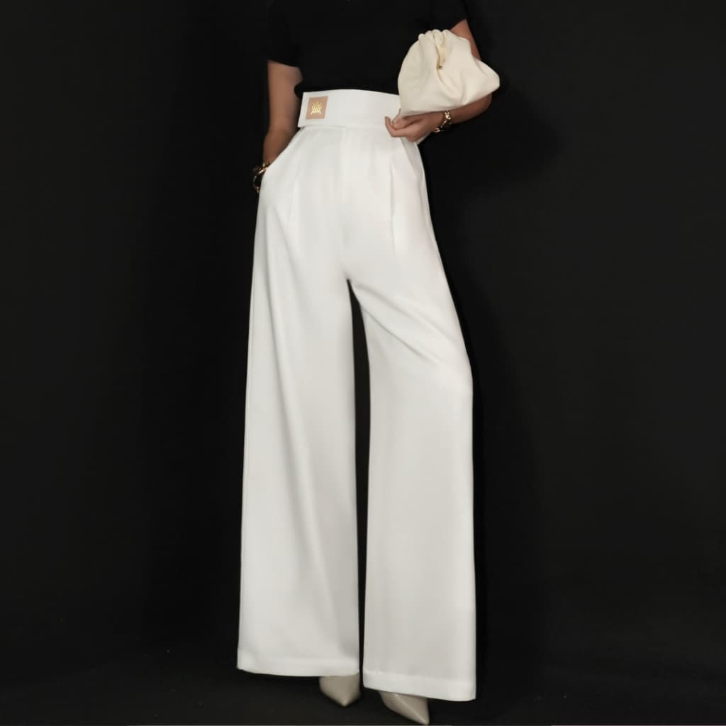 WACAY - Winston Pants กางเกง ขายาว มี 4 สี รูปที่ 1