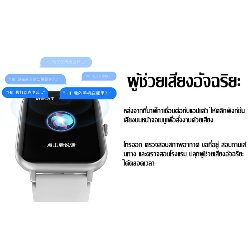 2025 Smart Watch GT4 Pro Watch ผู้หญิง IP68 กันน้ำ 2.01 นิ้วหน้าจอบลูทู ธ การโทรหาเครื่องคิดเลขสปอร์ตอัตราการเต้นของหัวใ รูปที่ 9