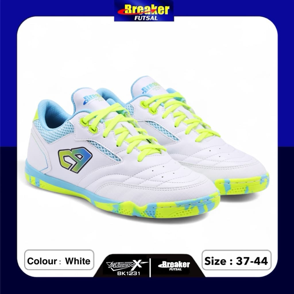 BREAKER FUTSAL รองเท้าฟุตซอล รุ่น BK1231 รูปที่ 4