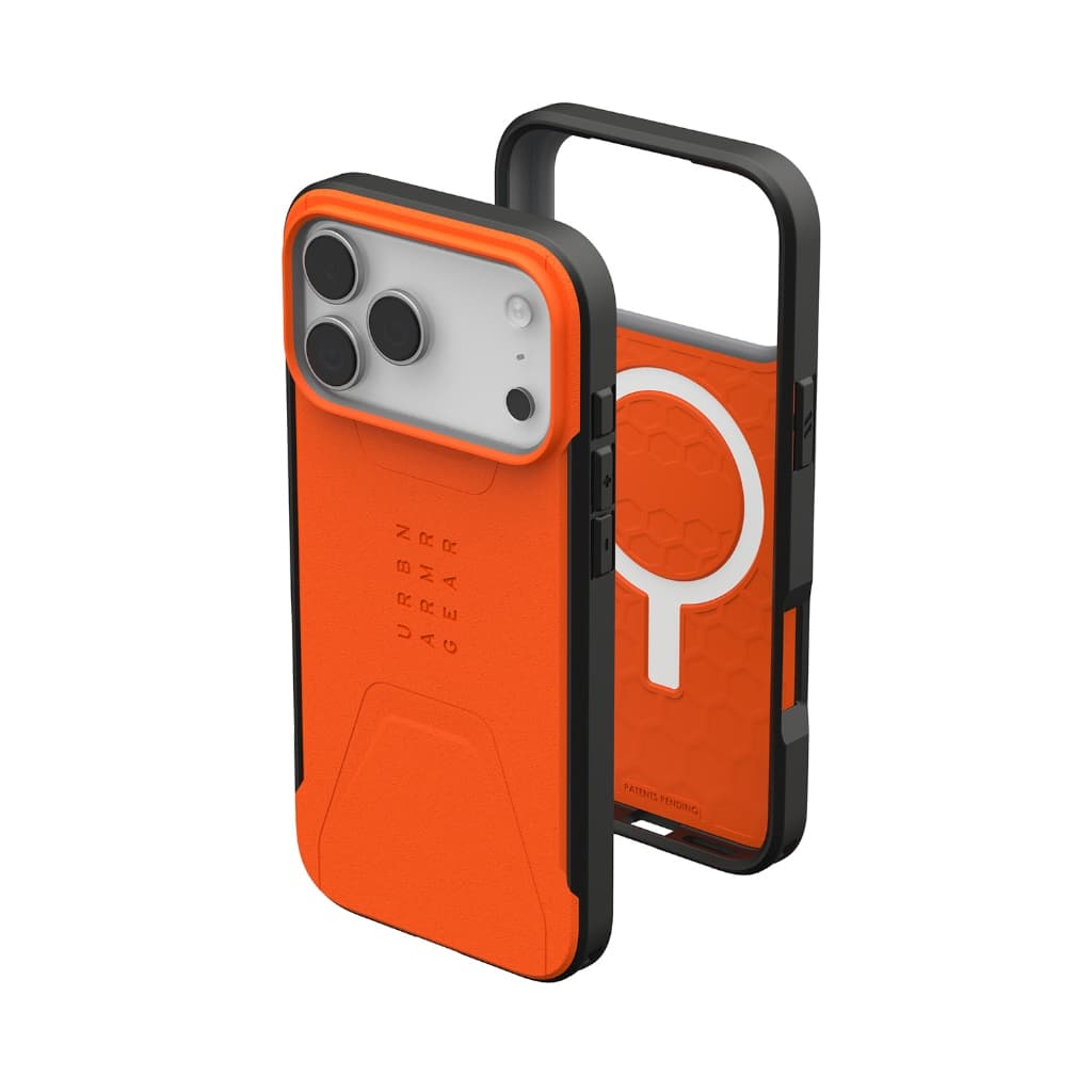UAG เคสสำหรับ iPhone 17 / 17 Pro / 17 Pro max รุ่น Civilian รูปที่ 2