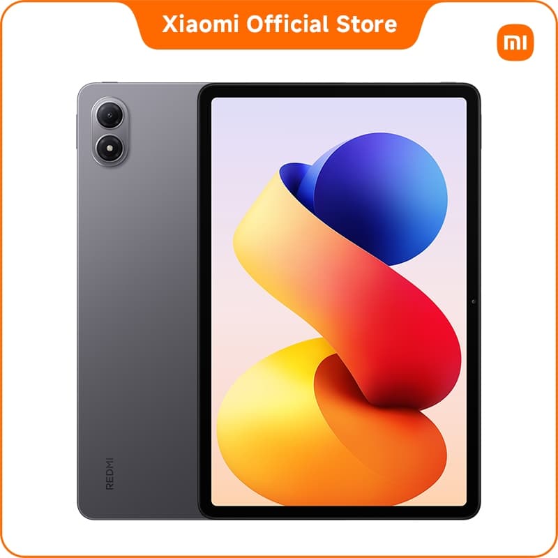 REDMI Pad 2 Pro 6+128 หน้าจอคมชัด 2.5K 120Hz ขนาด 12.1 นิ้ว | แบตเตอรี่ขนาดใหญ่ 12000mAh |ลำโพงสี่ตัว Dolby รูปที่ 7