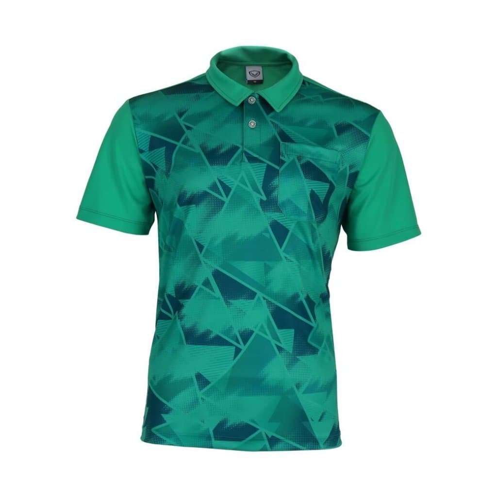 GRAND SPORT เสื้อโปโลพิมพ์ลายด้านหน้า รหัส : 012280 รูปที่ 7