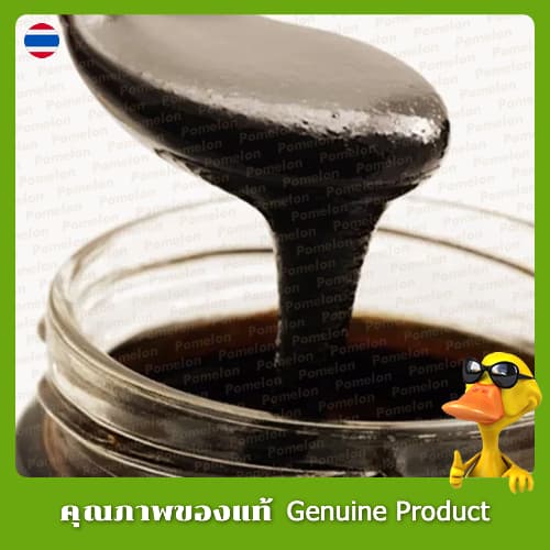 พอลร์ฟู้ดส์ ออร์แกนิค อันซัลเฟรด์ แบลคสแตรพโมลาส 360กรัม, - PaulFood Organic Blackstrap Molasses 360g รูปที่ 4