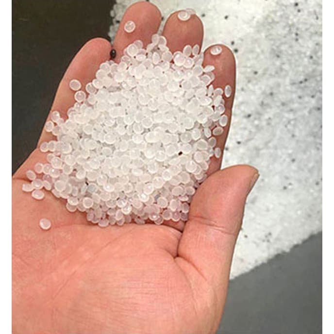 พลาสติกปูบ่อ ฟิล์มบ่อปลา ผ้ายางปูบ่อปลา HDPE เสริม UV ทนทาน50ปี ออกแบบและทดสอบโดยวิศวกร รูปที่ 8