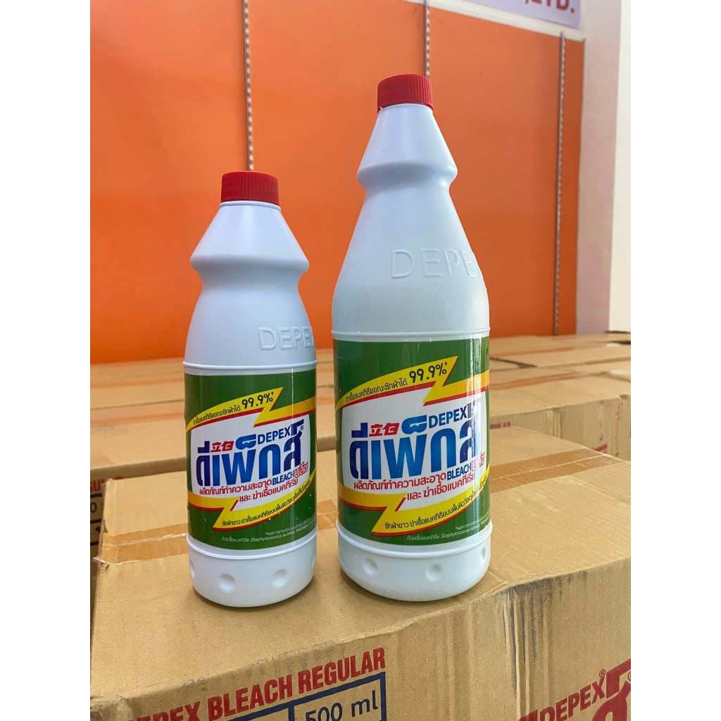 ดีเพ็กส์ 500 ml เซต 4 ขวด รูปที่ 3