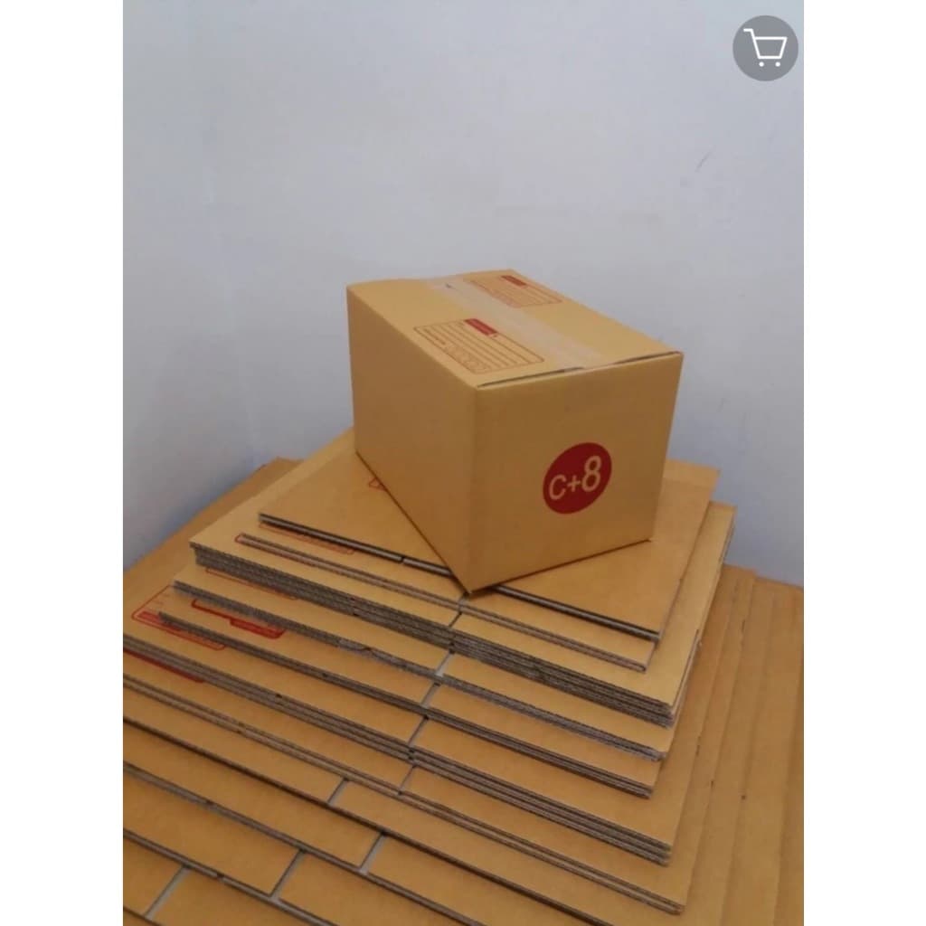 กล่องไปรษณีย์ ราคาโรงงาน เบอร์ C+8 แพ็คละ 120 ใบ - กล่องไปรษณีย์ กล่องพัสดุ จัดส่งด่วน 1-2 วัน ทั่วประเทศ รูปที่ 3