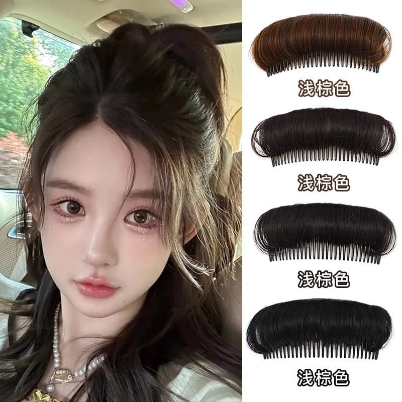 หวีเสริมยกโคนผม หลายแบบ ผมพอง ยกโคนผม หนีบยกโคนผม สําหรับจัดแต่งทรงผม กิ๊บยกโคนผม กิ๊ฟยกโคนผม คลิปเสริมผมพอง รูปที่ 3