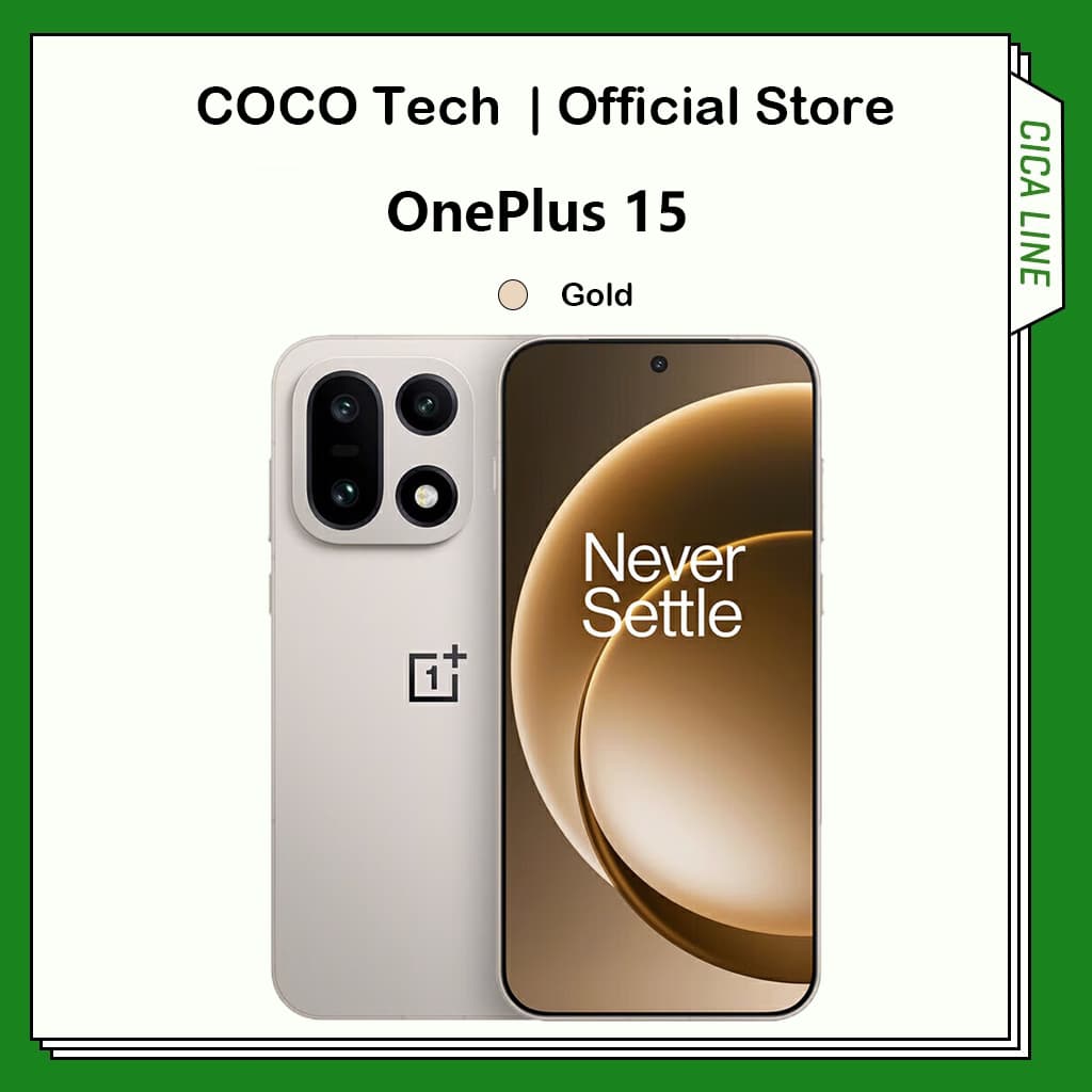 Rom Global OnePlus 15 CPH2747 ออกซิเจน 16.0 Snapdragon 8 Elite Gen 5 6.78" 7300mAh 120W รูปที่ 8