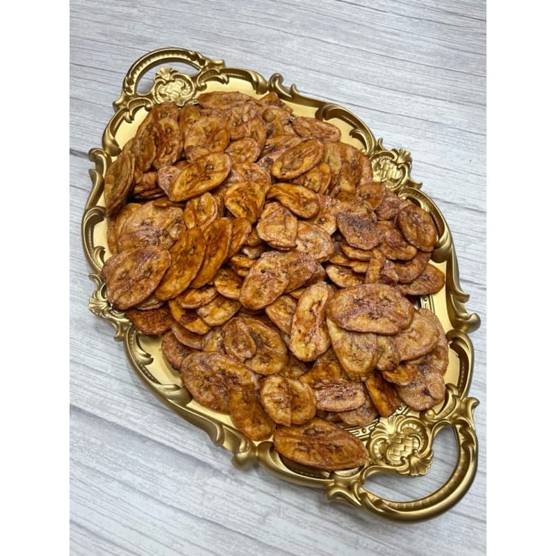 กินเพลิน เซ็ตสายหวาน 3 ชิ้น กล้วยเบรคแตก400g. กล้วยคาราเมล400g. กล้วยอบเนย450g. รวมรสหวาน รูปที่ 3