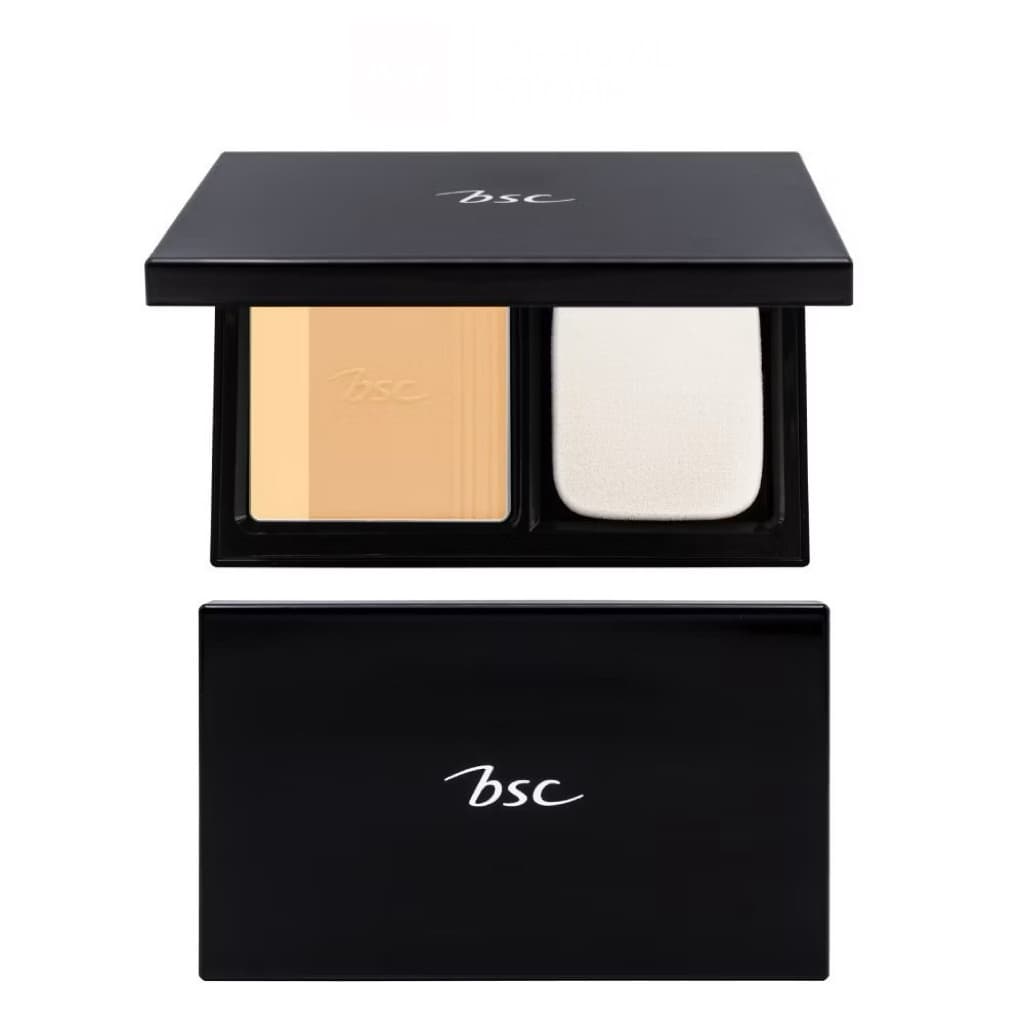 แท้| BSC แป้งไบโอ แป้งพัฟ Bio-Perfect Powder SPF 20 PA++ REFILL รีฟิล แป้งสองสี แป้ง บีเอสซี ริชชี่ริชบิวตี้ รูปที่ 3