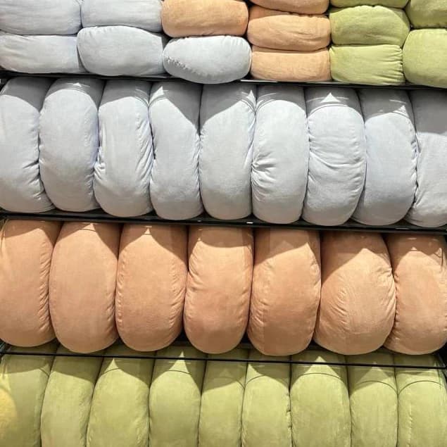 WEICEE หมอนอิง หมอนอิงอเนกประสงค์แบบนุ่ม Soft Multi Cushion ลดปวดหลัง รูปที่ 8