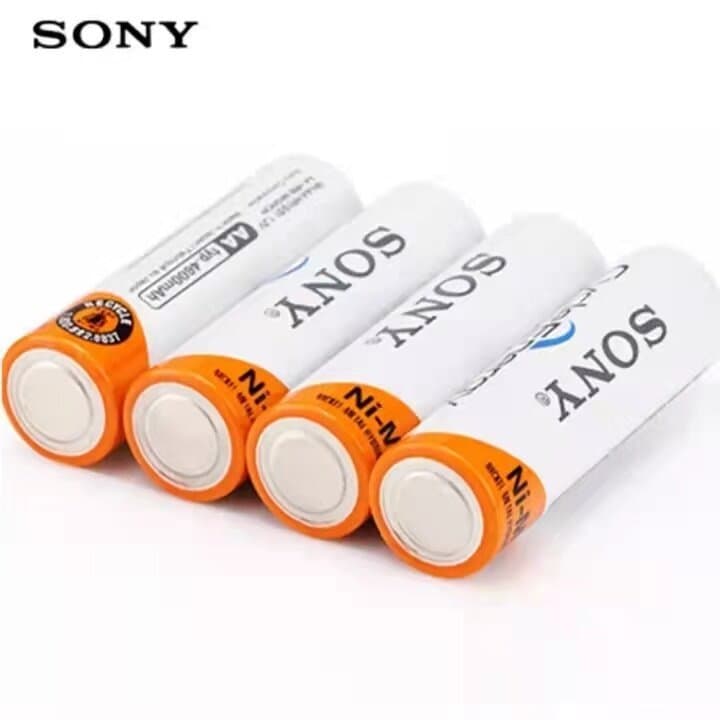 sony ถ่านชาร์จ aa 4600 mah และ aaa 4300 mah nimh rechargeable battery/aa4600-aaa4300 รูปที่ 7