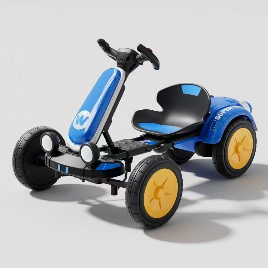 รถโกคาร์ทสำหรับเด็ก Go kart รุ่น XDL-04 รูปที่ 2