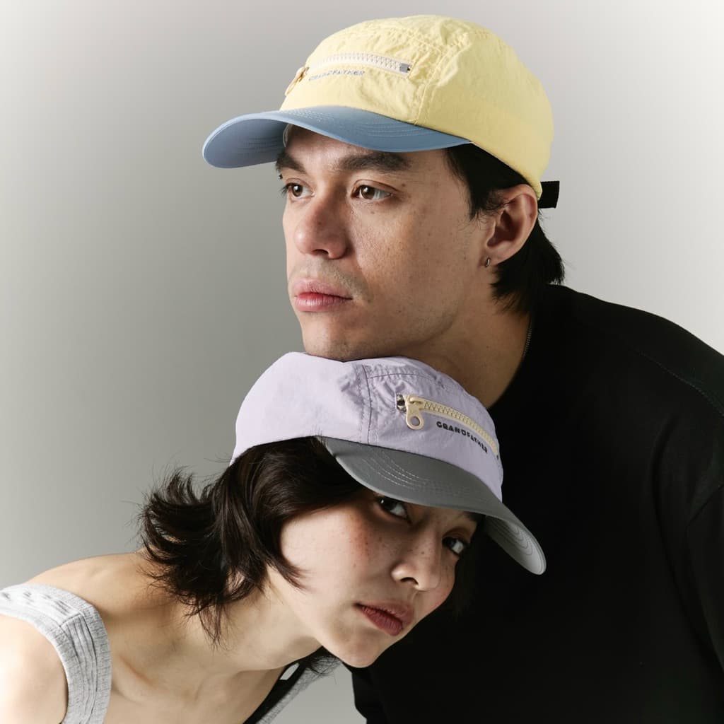 Zippy cap by Grandfather รูปที่ 2